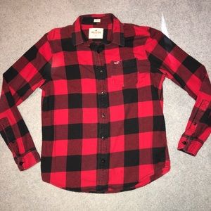 Men’s Flannel